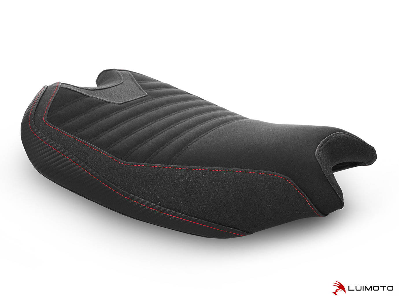 LUIMOTO CORSA Rider Seat Cover for DUCATI PANIGALE V2 LUIMOTO CORSA Rider Seat Cover for DUCATI PANIGALE V2